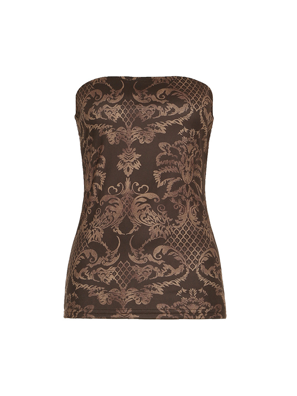 Top bandeau con personalidad callejera de las Spice Girls-3