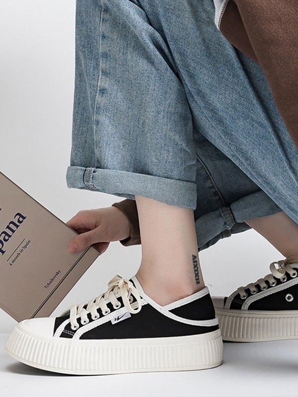 Zapatilla transpirable versátil-2